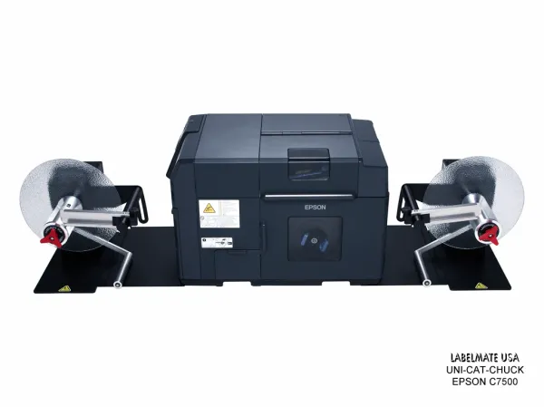 Labelmate OMNI-CAT-6 Rewinder / Unwinder SKU: 80-203-0101 3 UNI-CAT-CHUCK_EPSONC7500_64006d1e-aac0-4688-b0e9-6ab98668c893_1024x1024@2x