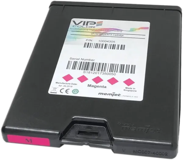 VIPColor VP750 Magenta Ink Cartridge 1 VIPColor VP750 Magenta Ink Cartridge