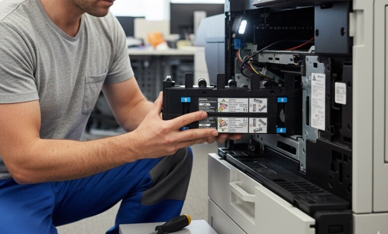 What is a Waste Toner Box_ Understanding Its Role