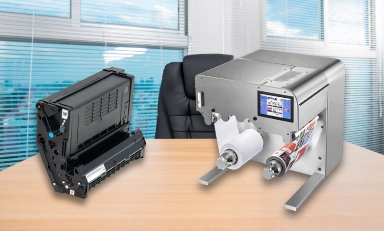 What is the Difference Between a Toner Cartridge & a Drum Unit