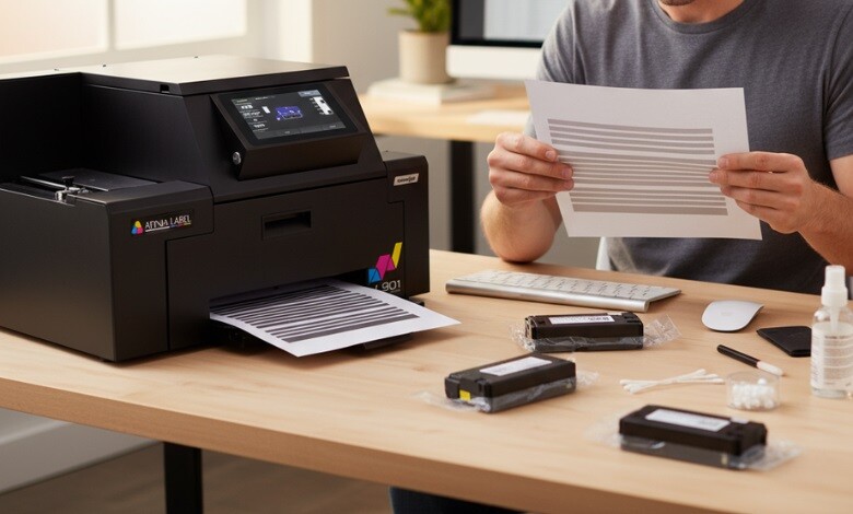 Why Is My Printer Printing Lines: How To Fix? 2 Why Is My Printer Printing Lines_ How To Fix