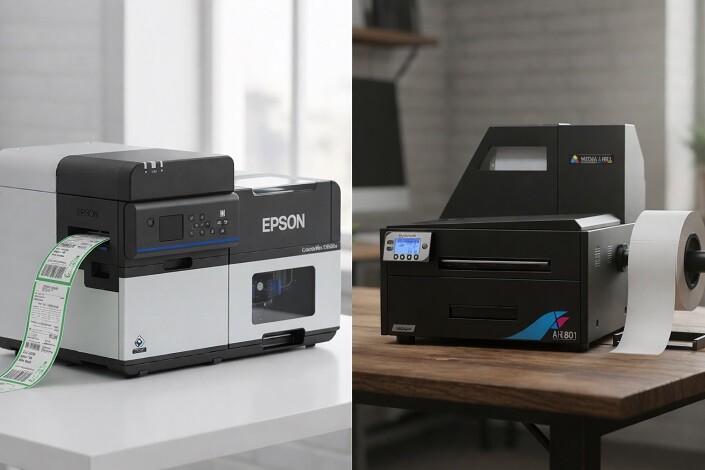 Offset Printing vs Digital Printing