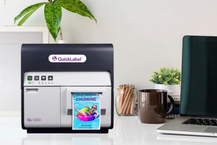 A Guide to QuickLabel Printers 2 A Guide to QuickLabel Printers
