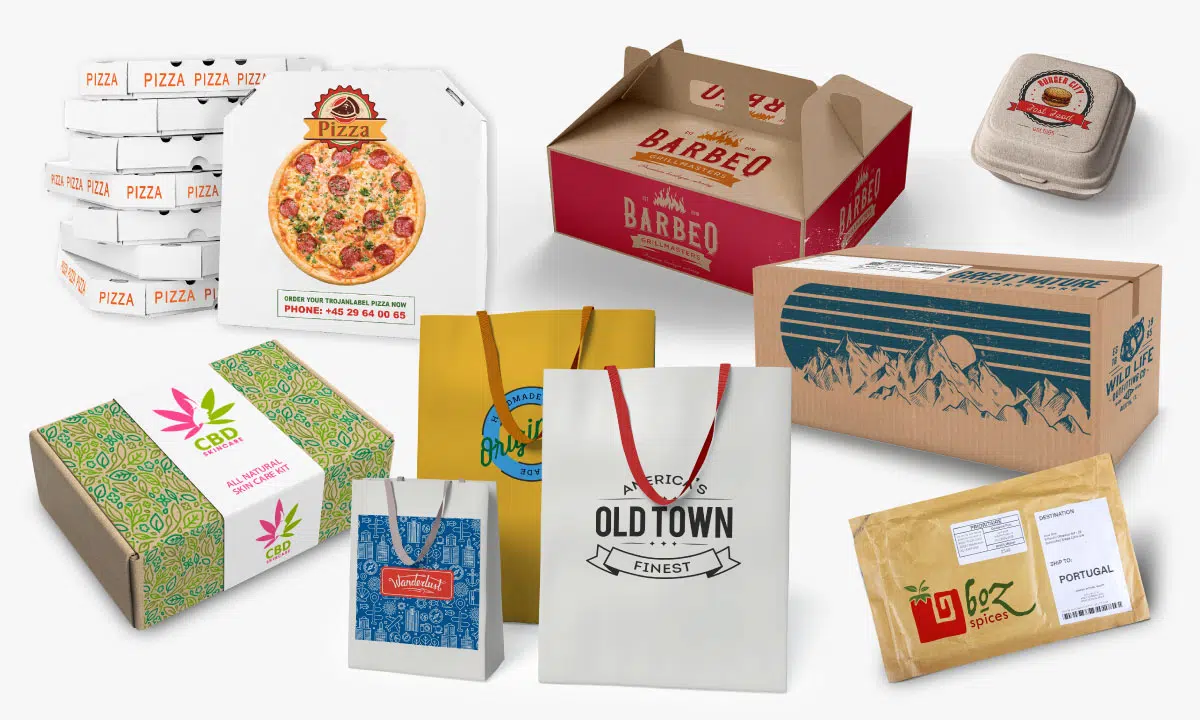 AstroJet AJ-1300 Expanded Width Digital Printer 4 AJ-800 Printer for Packaging Labels