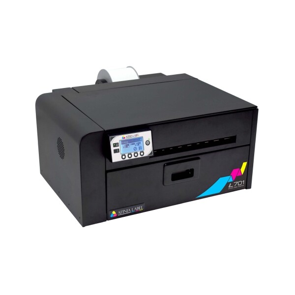 Afinia L701 Digital Color Label Printer SKU: 31854 3 Afinia L701 Printer 3