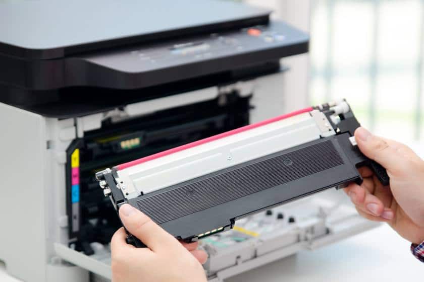 Do Laser Printers Use Ink or Toner? 2 Do Laser Printers Require Ink or Toner