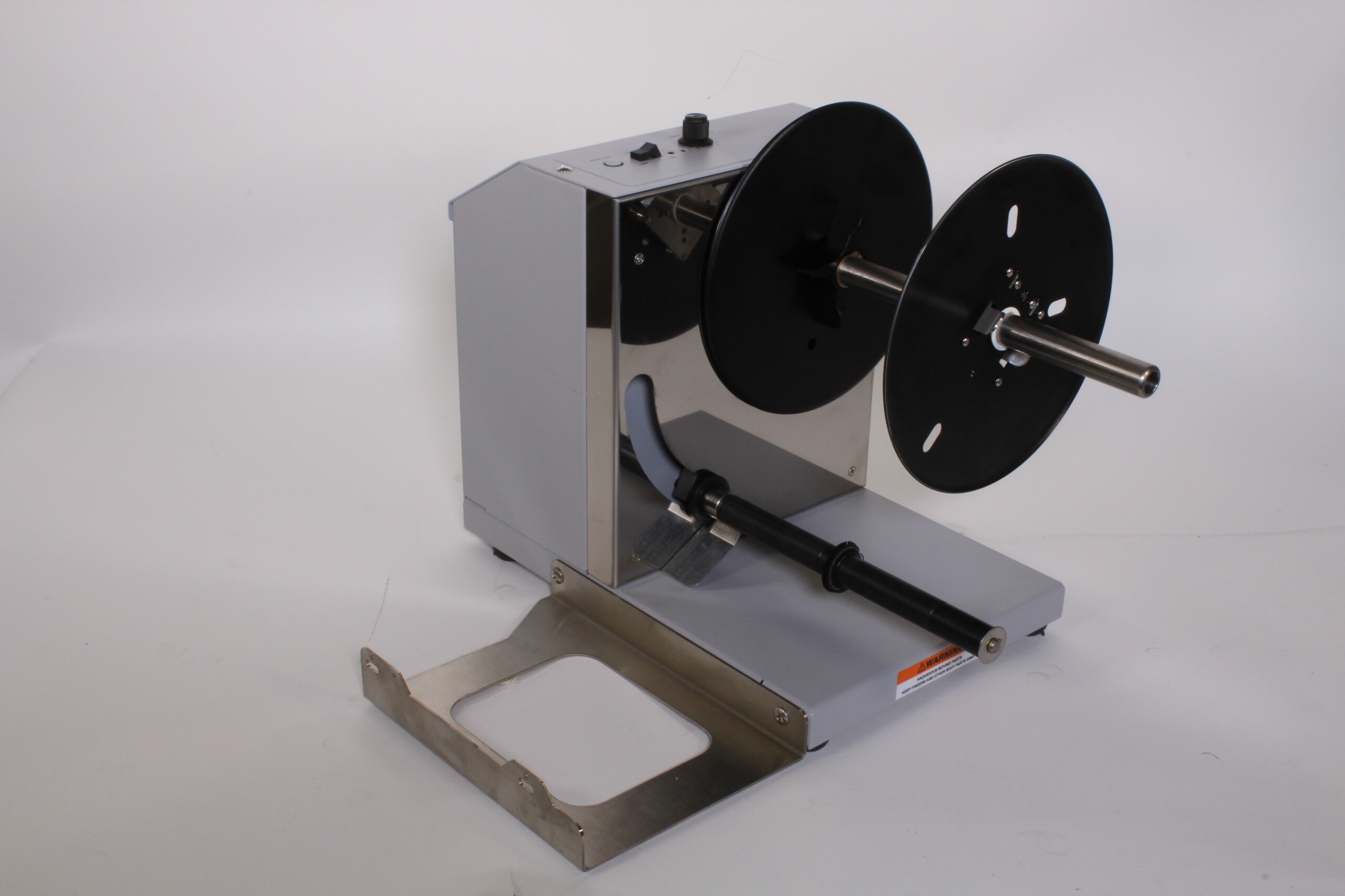 RW-900-HP-12IPS High Performance Label Rewinder for Quick Label QL-900 SKU: 42981200 1 QL-900_31 rewinder