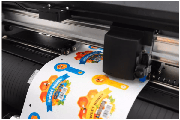 Afinia DLF-220S DUAL Plotter Cutter | 7.87" (200mm) Width | Mini Digital Label Finisher SKU: 40303 7 DLF-220S Dual Plotter Digital Label Finisher 6