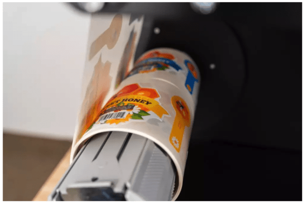 Afinia DLF-220S DUAL Plotter Cutter | 7.87" (200mm) Width | Mini Digital Label Finisher SKU: 40303 3 DLF-220S Dual Plotter Digital Label Finisher 2