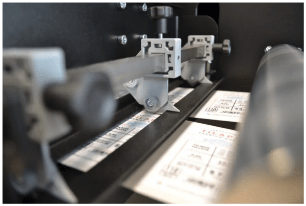 Afinia DC-250 Semi Rotary Die Cutter SKU: 40464 4 Afinia DC250 and DC350 Images 4