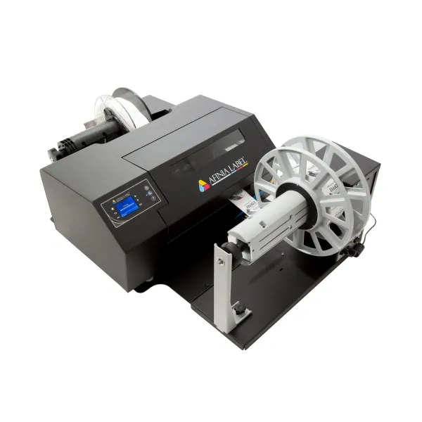 Afinia L502 Duo Ink Color Label Printer (Pigment Version) SKU: 35410 4 afinia l502 printer 6