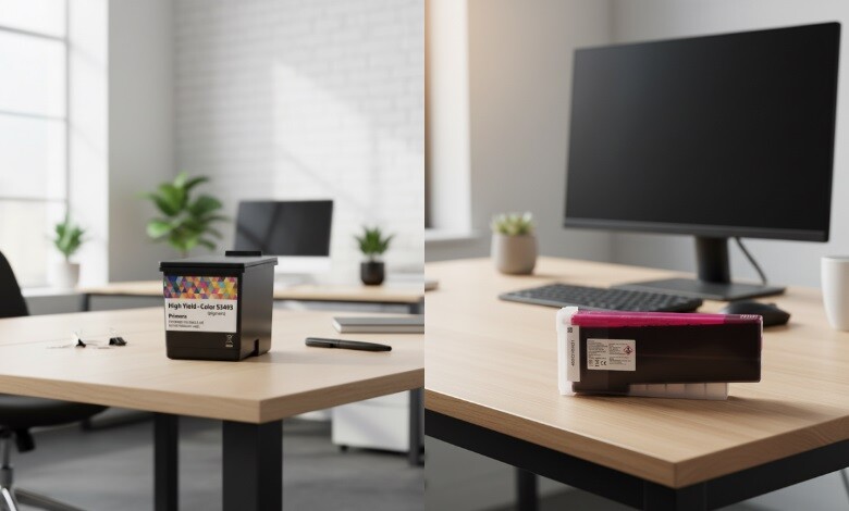 High Yield Vs. Standard Yield Printer Ink Cartridges: What's The Difference? 2 high yield vs standard yield ink