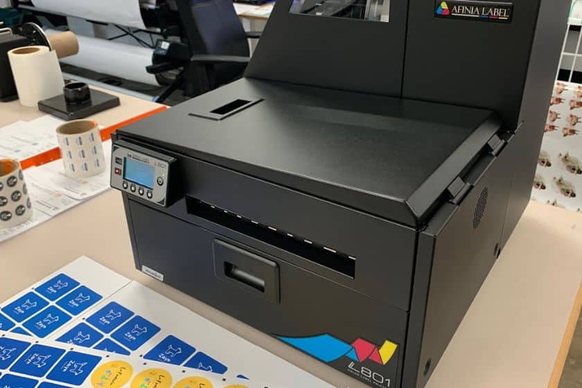 Best Label Printer for Small Business