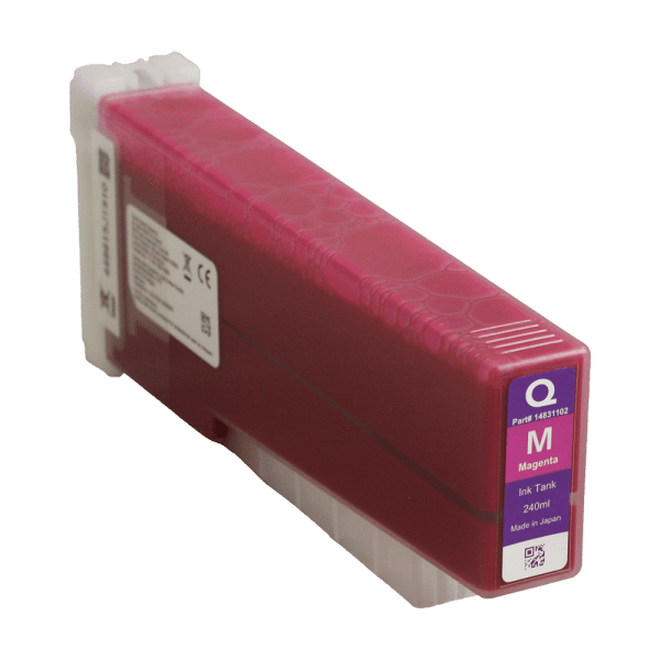 QuickLabel Kiaro! D Magenta Ink Cartridge