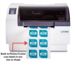 Primera LX610 Color Label Printer SKU: LX610