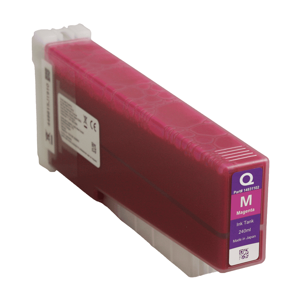 QuickLabel Kiaro! D Magenta Ink SKU: 14831102 1 QuickLabel Kiaro! D Magenta Ink Cartridge
