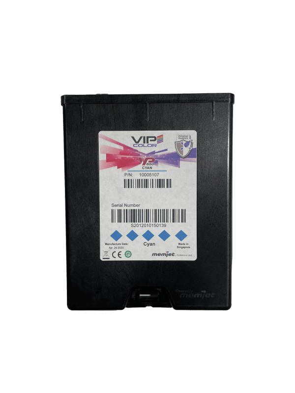 VIPCOLOR-VP550-VP650-Ink-Cartridge-Cyan