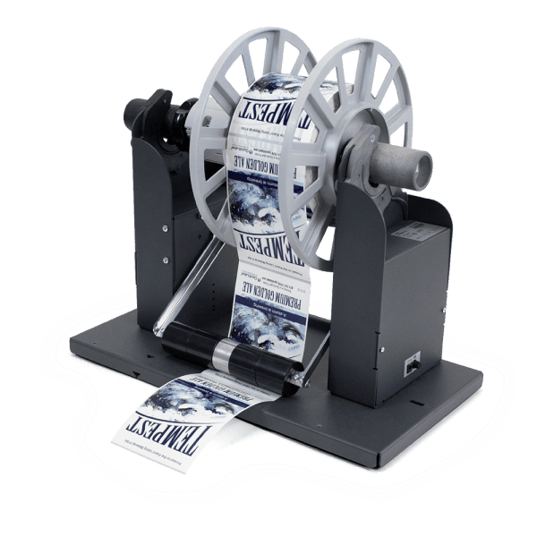 QL-300 Label Rewinder RW-300 SKU: 42703800 1 QL-300 Label Rewinder RW-300