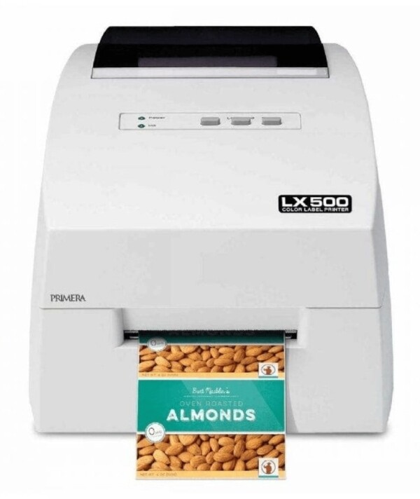 Primera LX500 Color Label Printer SKU: LX500c 1 Primera LX500 Color Label Printer SKU: LX500c