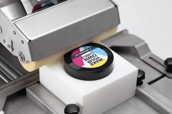 Afinia AF200 Flat Package Label Applicator SKU: 39358 2 Afinia AF200 Flat Package Label Applicator 2