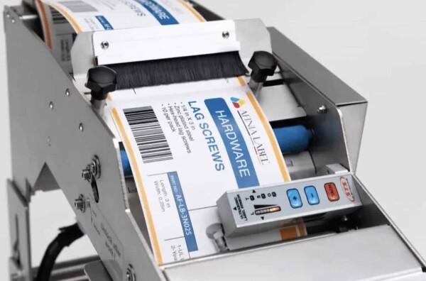 Afinia AF200 Flat Package Label Applicator SKU: 39358 6 Afinia AF200 Flat Package Label Applicator 6