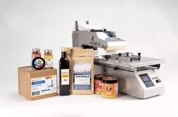 Afinia AF200 Flat Package Label Applicator SKU: 39358 9 Afinia AF200 Flat Package Label Applicator 9