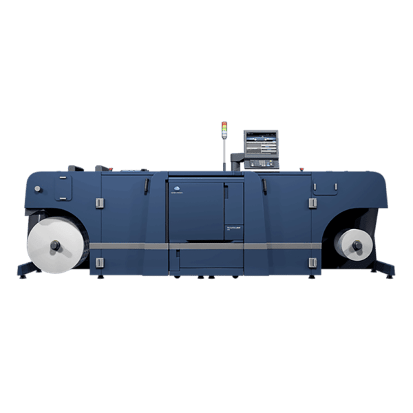 AccurioLabel 230 1 AccurioLabel 230 Printing Machine