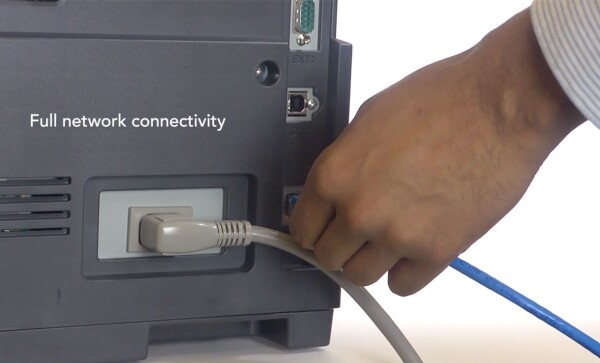 QuickLabel QL-120 Printer SKU: 42725100 5 QL 120 Printer 1