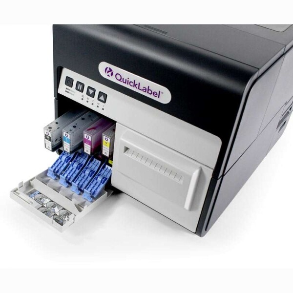 QuickLabel QL-120 Printer SKU: 42725100 6 QL 120 Printer 2