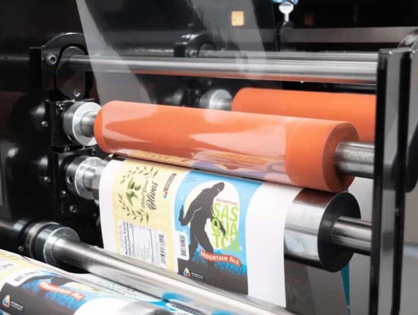 10 Printer Maintenance Tips to Implement Immediately 2 Afinia DLP-2100 High-Volume Digital Label Press image 8