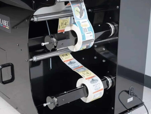 Afinia DLP-2100 High Volume Digital Label Press SKU: 32085 GTIN: 678621130217 3 Afinia DLP-2100 High-Volume Digital Label Press image 3