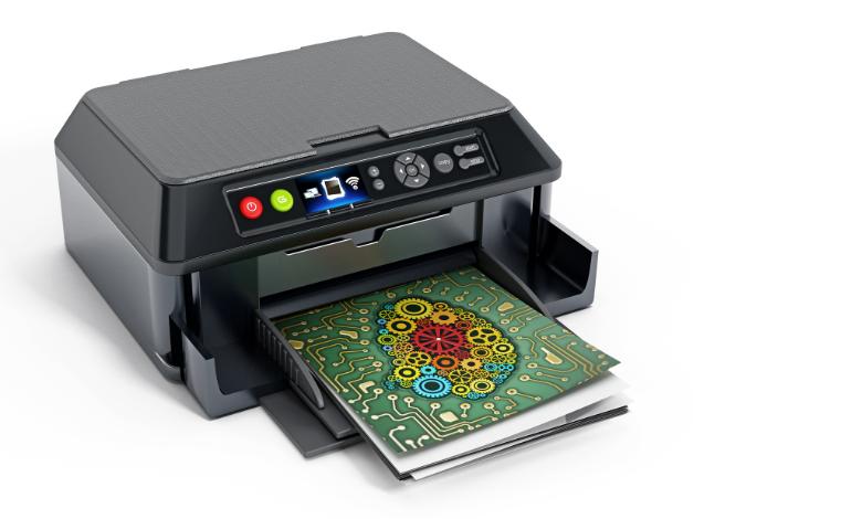 What is an Inkjet Printer? 2 What is an Inkjet Printer?
