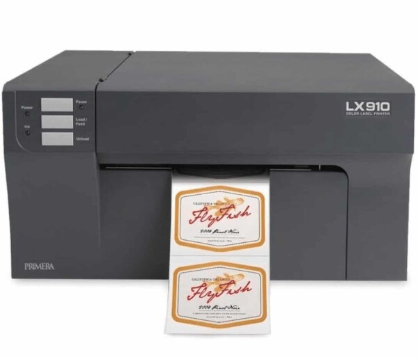 Primera LX910 Color Label Printer SKU: LX910