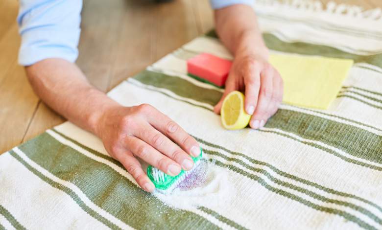 How to Remove Printer Ink From Carpets