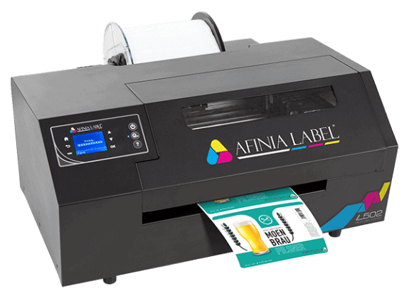 Warehouse Label Printers L502 sRight MoenBrau sm