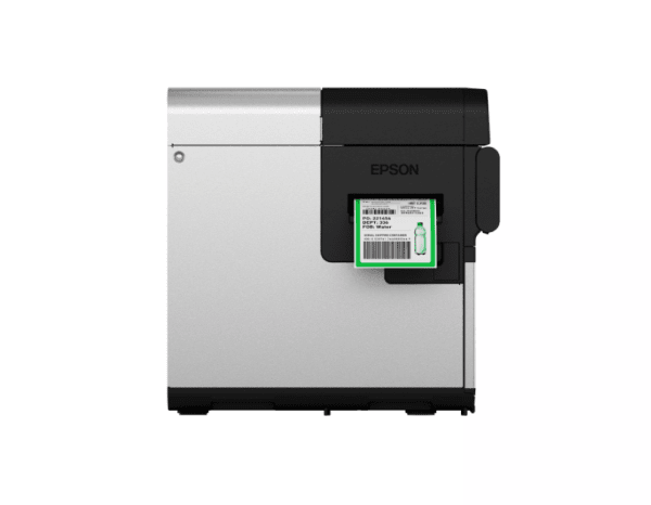 Epson ColorWorks C8000 Gloss Inkjet Color Label Printer SKU: C31CL02A9991 6 Epson C8000 Color Label Printer 2