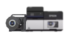 Epson Printers 34 Epson C8000 Rewinder