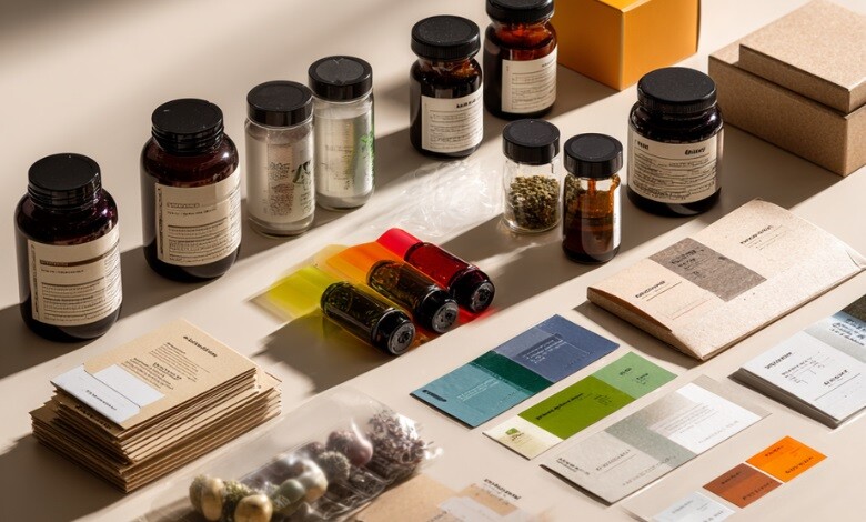A Guide to Choosing the Right Label Material for Your Needs