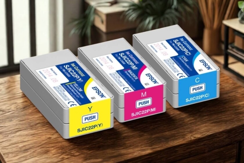 Best Printer Inks in 2025: Label Printer Cartridges Explained 2 Best Printer Inks in 2025: Label Printer Cartridges Explained