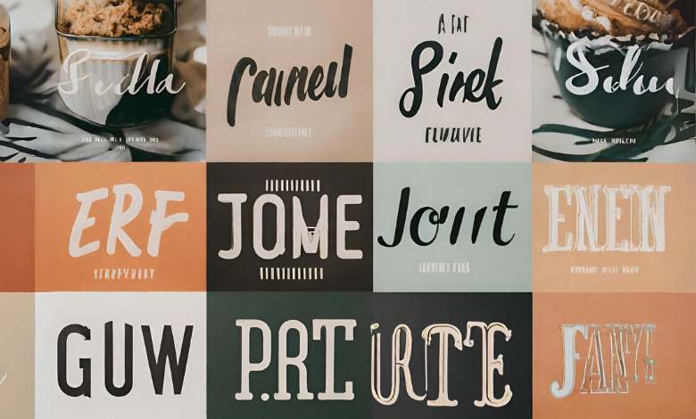 What Are the Best Fonts for Labels? 2 What Are the Best Fonts for Labels