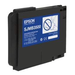 Epson ColorWorks C6000 / Epson C6500 GLOSS Black Ink