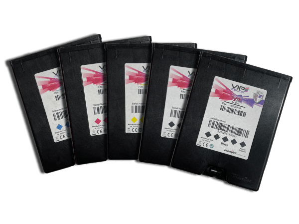 VIPCOLOR-VP650-COMBO-Ink-Pack-CYMKK-Display
