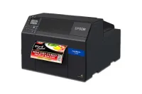 EPSON TM-C6500A/P MANUALS