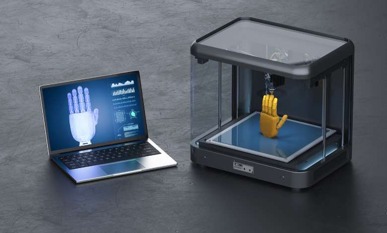 what is 3d printing