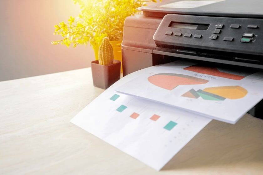 What Is The Size Of Printer Paper
