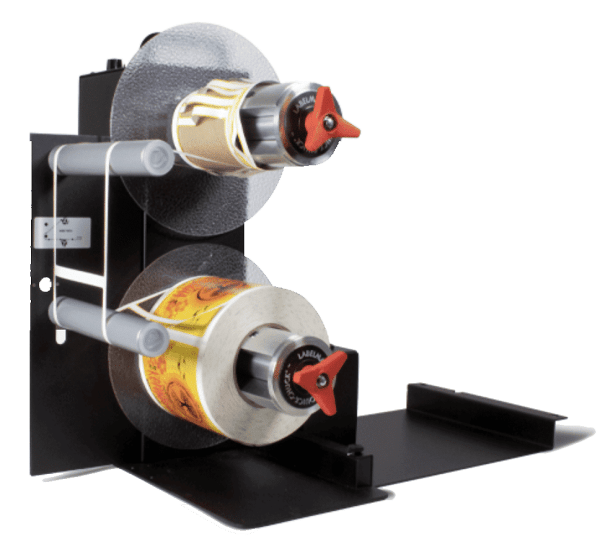 MR-301 Rewinder and Inline Matrix Remover for QL300