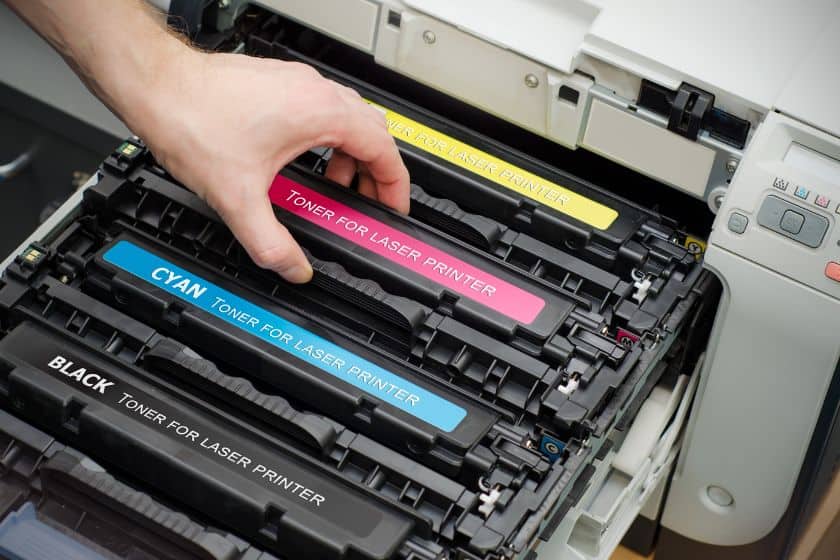 What Is Printer Toner