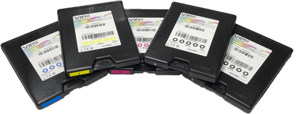 VIPCOLOR-VP500-VP600-COMBO-Ink-Pack-CYMKK-Display