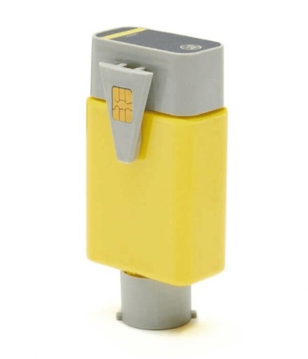 Primera LX3000 Pigment Ink Tank Yellow 053007