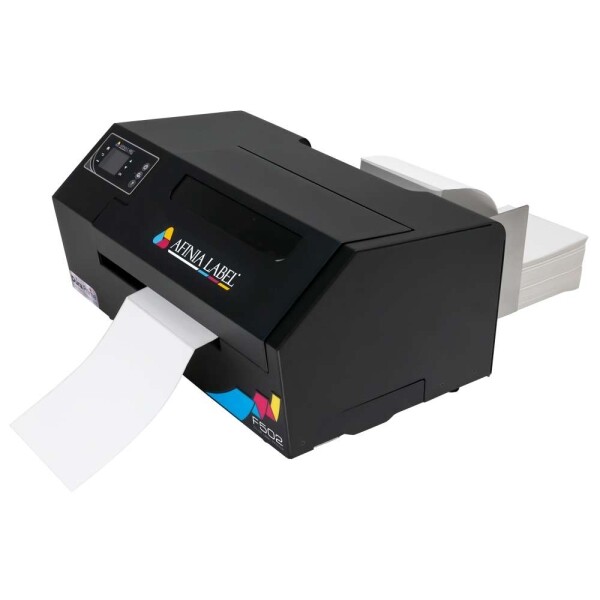 Afinia F502 Fanfold Color Label Printer (Pigment Version) SKU: 35424 3 Afinia F502 Printer 1
